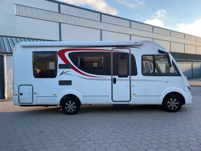 HYMER-ERIBA Future 430 T 